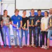 YCPR Laser Europa Cup 2014 - Final Day - Marseille (FRA,13) - 15/04/2014